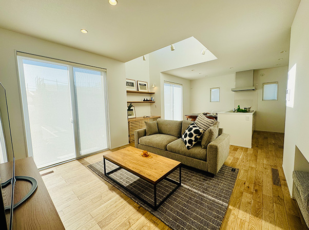 笠懸西小そば７区画No.4