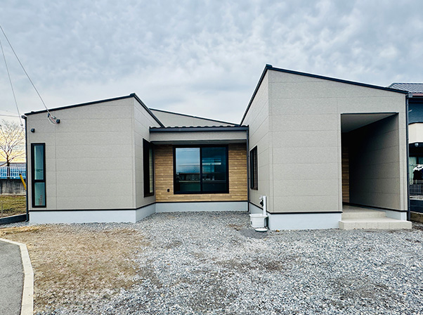 相生町ヤオコーそば